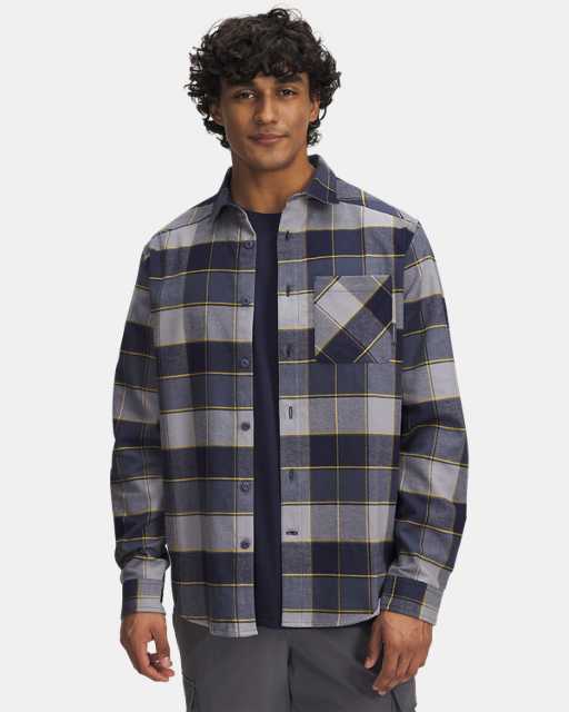 UA Étendue en flanelle UA Étendue en flanelle